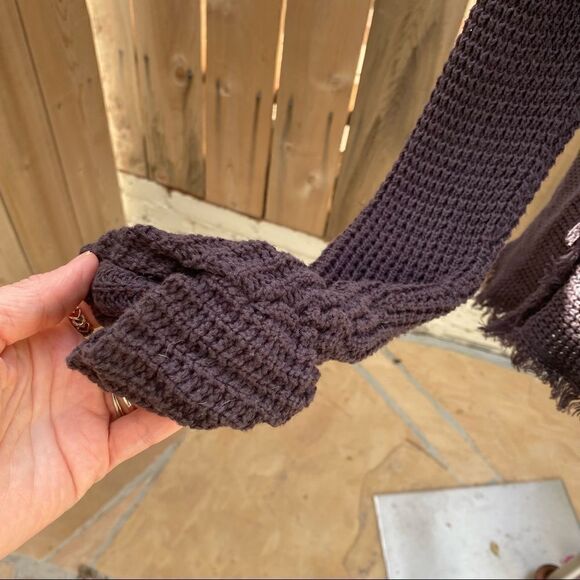 Free People MOONSHINE KNITTED JUMPER size XS - Picture 9 of 13